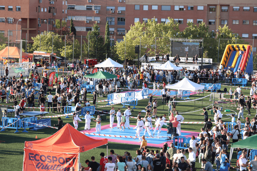 Fiesta del Deporte - Semana Europea del Deporte