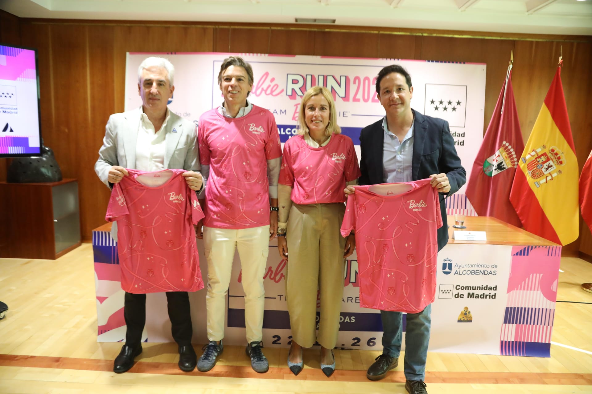 Barbie Run