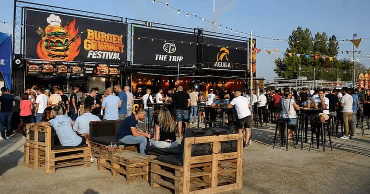 Burger Gourmet Festival