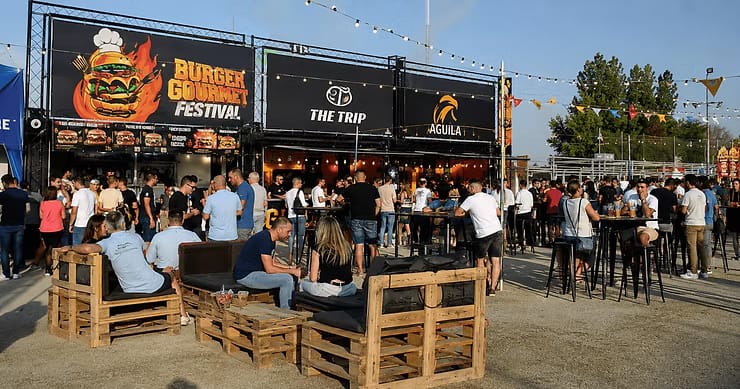 Burger Gourmet Festival