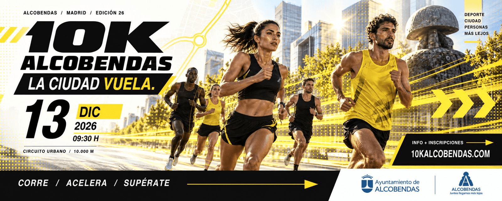 10K Alcobendas