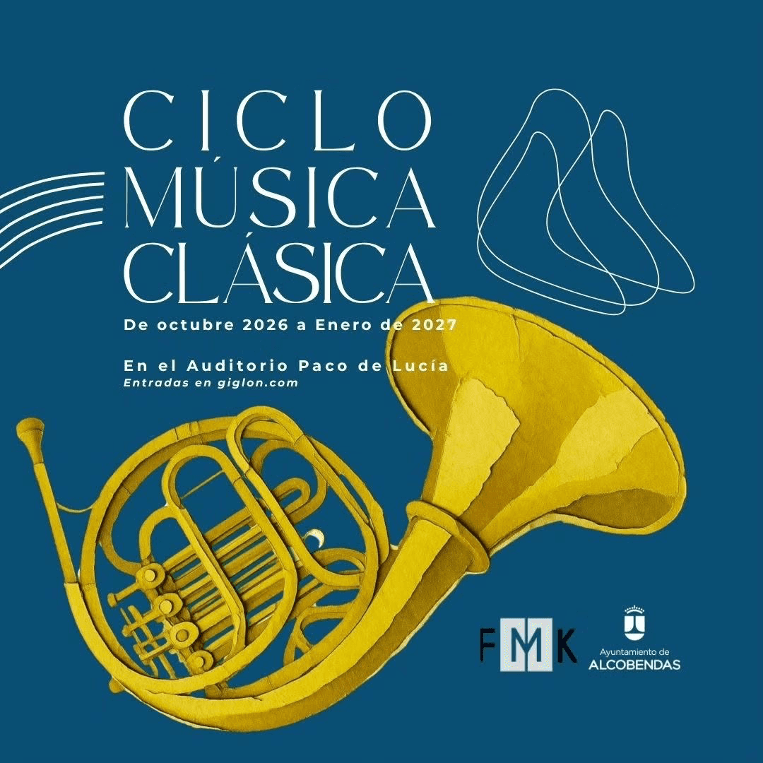 Ciclo de Música Clásica - Escuela Superior de Música Forum Musikae