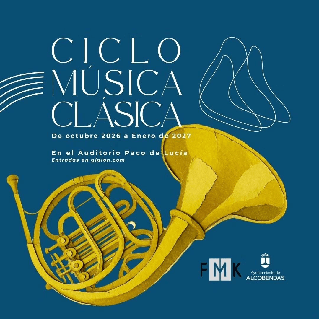 Ciclo de Música Clásica - Escuela Superior de Música Forum Musikae