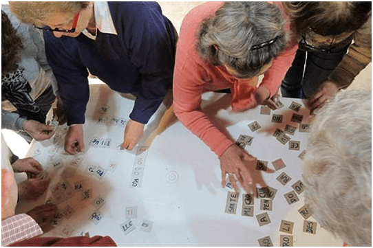 Talleres gratuitos para mayores en Alcobendas