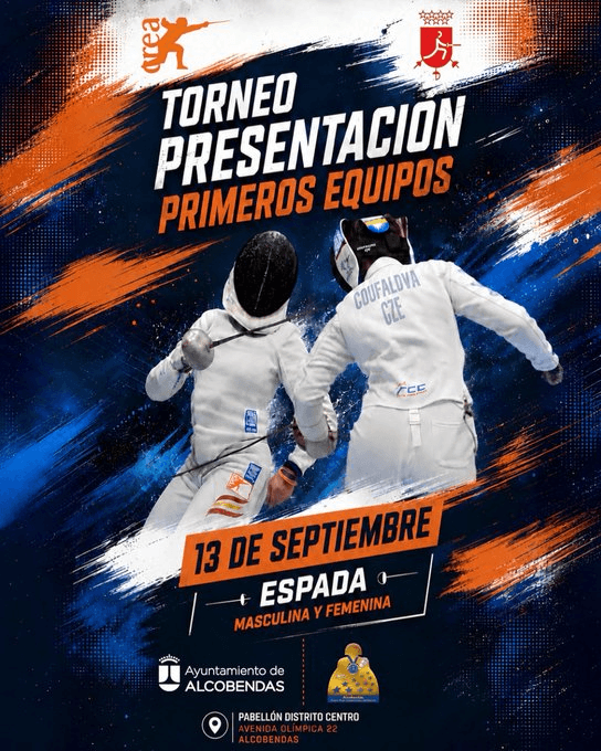 Torneo Presentación de los Primeros Equipos de Esgrima