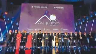 32ª edición de los Premios Aragoneses del Año