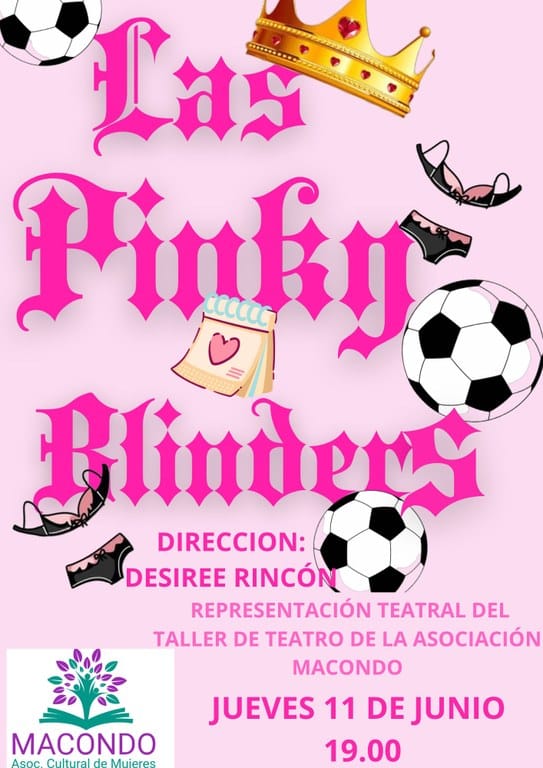 LAS PINKY BLINDERS