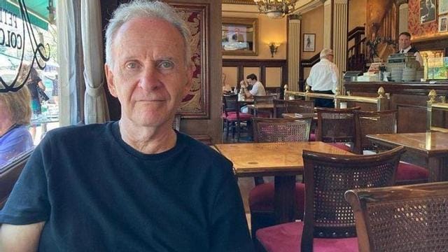 Presentación del libro 'Guía sentimental de Buenos Aires' de Sergio Hojman