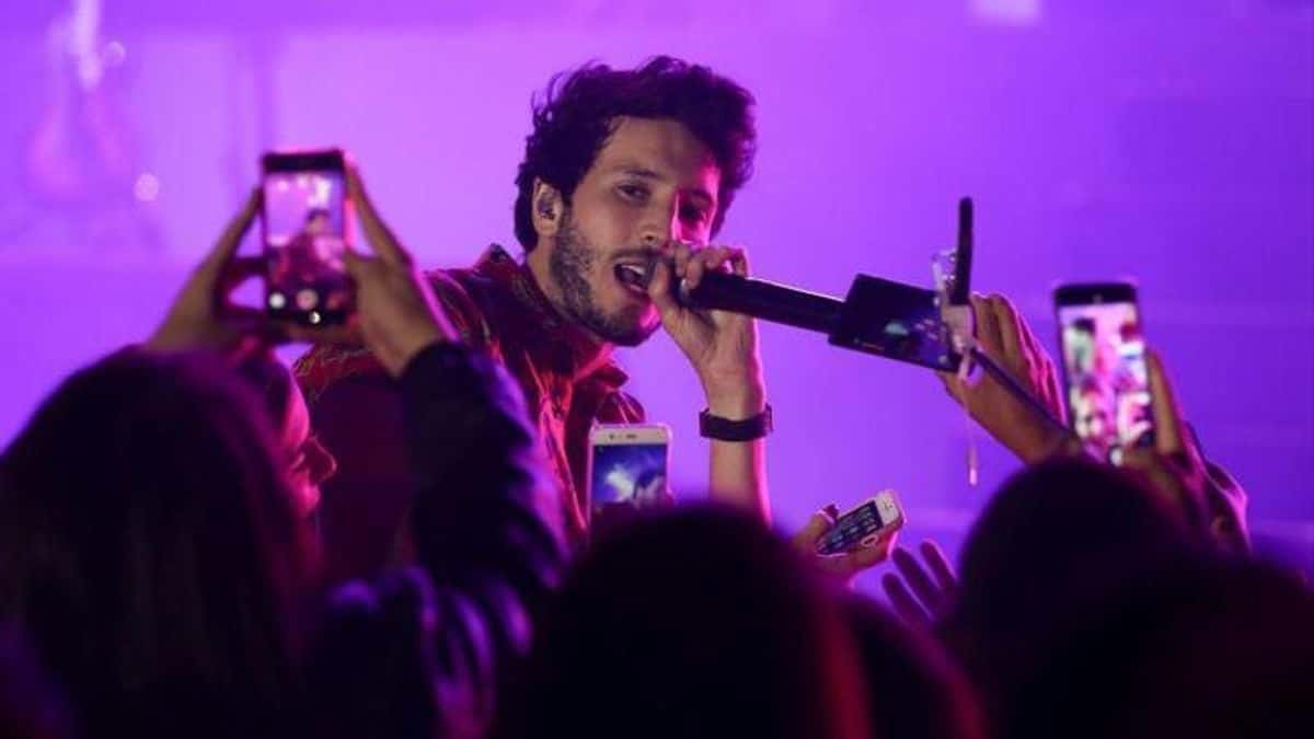 Concierto gratuito de Sebastián Yatra - Festival Hispanidad 2026