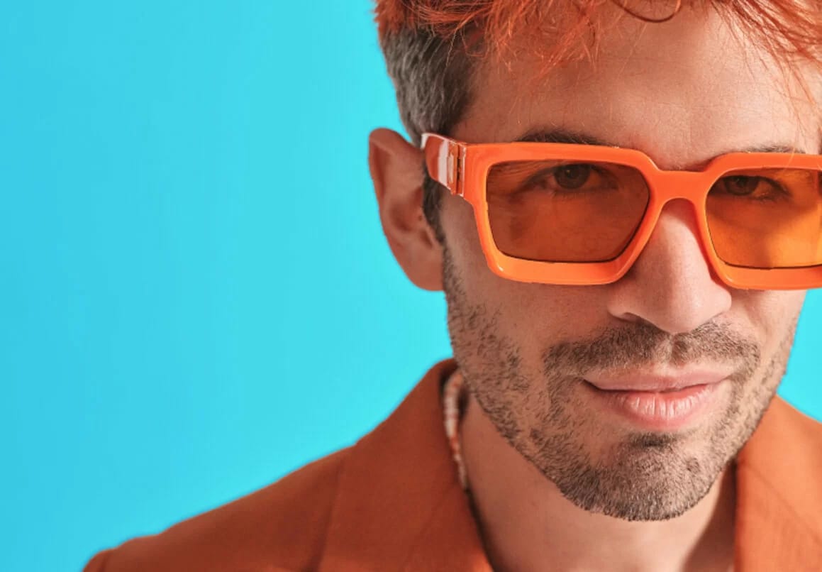 Ivo Graham: Orange Crush