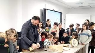 Aprendizaje de oficios tradicionales