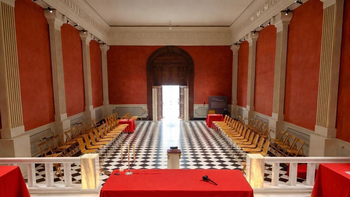 Misterio en el Templo