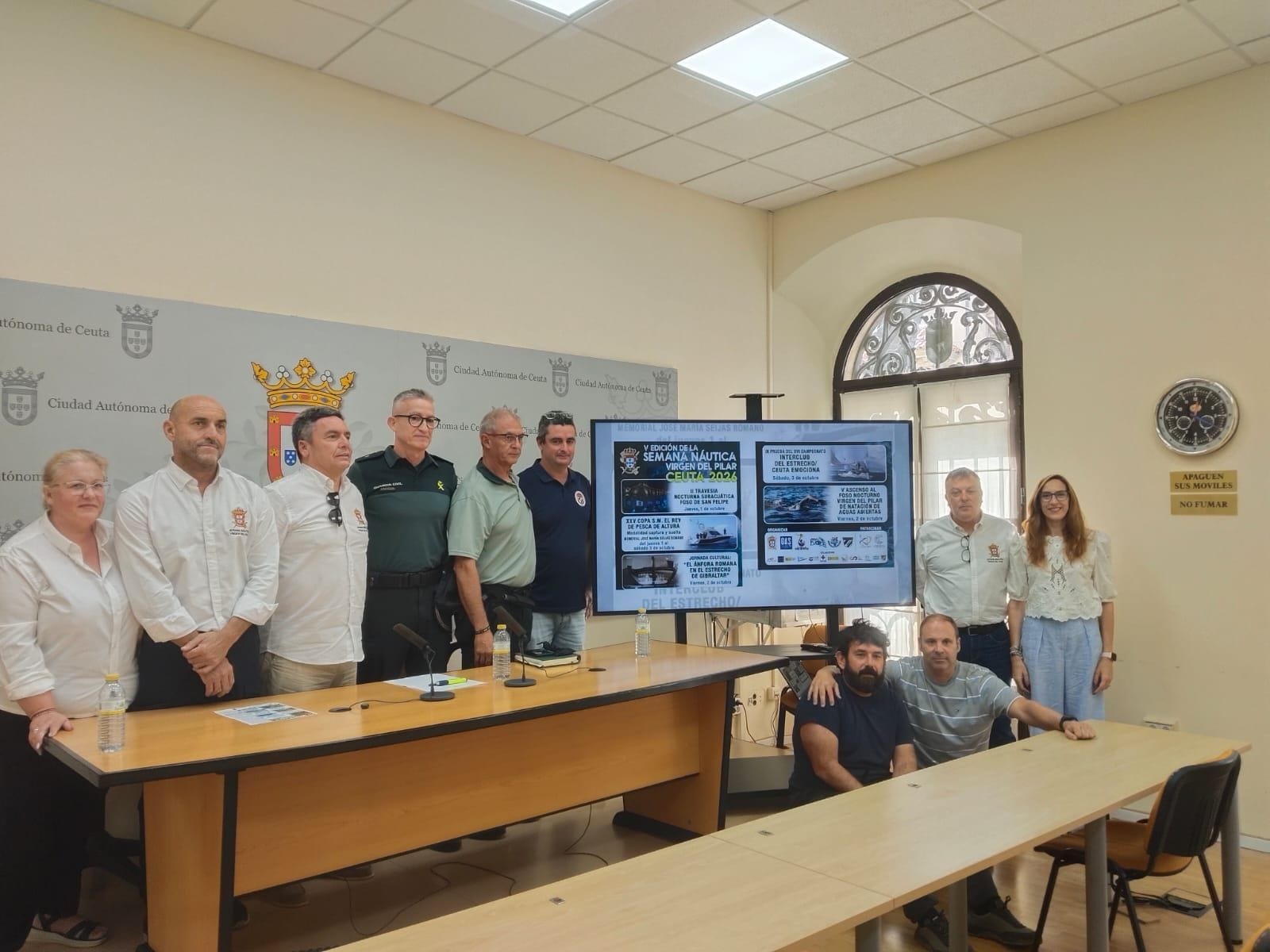 V Semana Náutica Guardia Civil 'Virgen del Pilar'