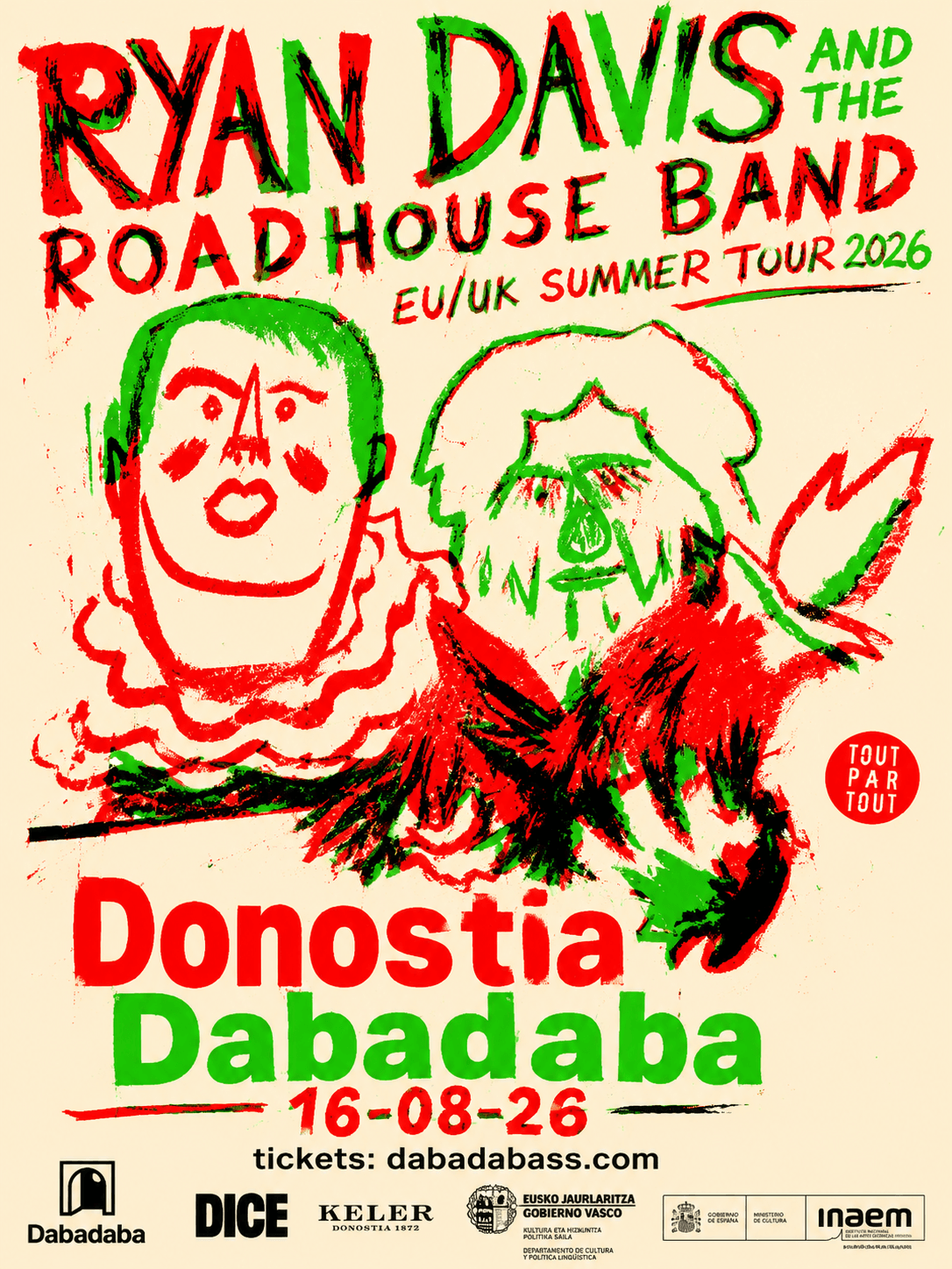 Ryan Davis & The Roadhouse Band