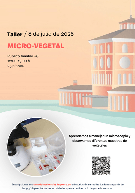 Taller: Microvegetal