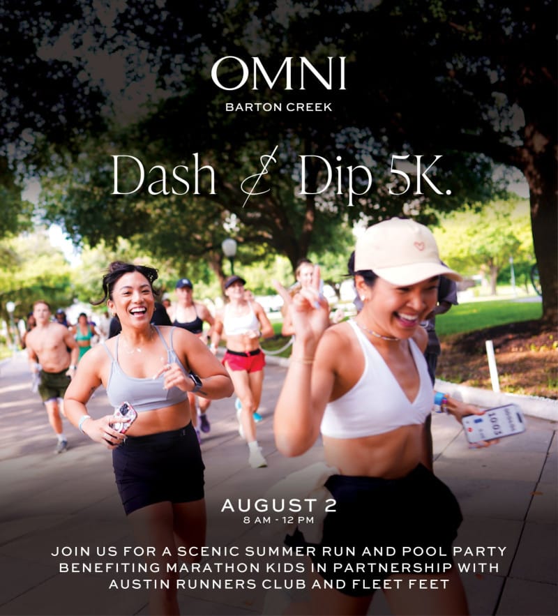 Dash & Dip 5K