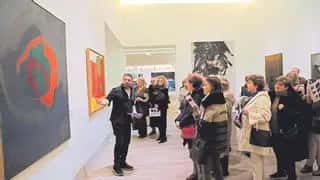 Curso sobre arte de Rarum: las vanguardias históricas