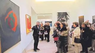 Curso sobre arte de Rarum: las vanguardias históricas