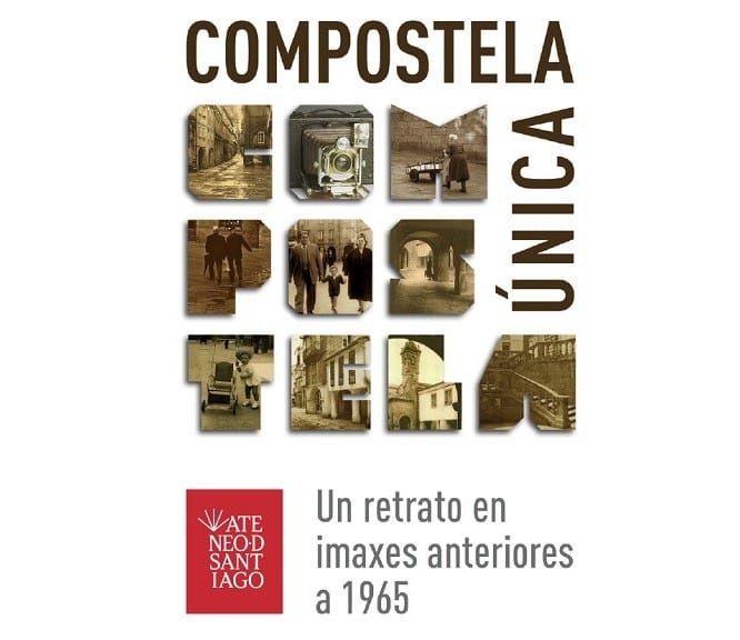 Presentaci贸n de la segunda edici贸n del libro Compostela 脷nica
