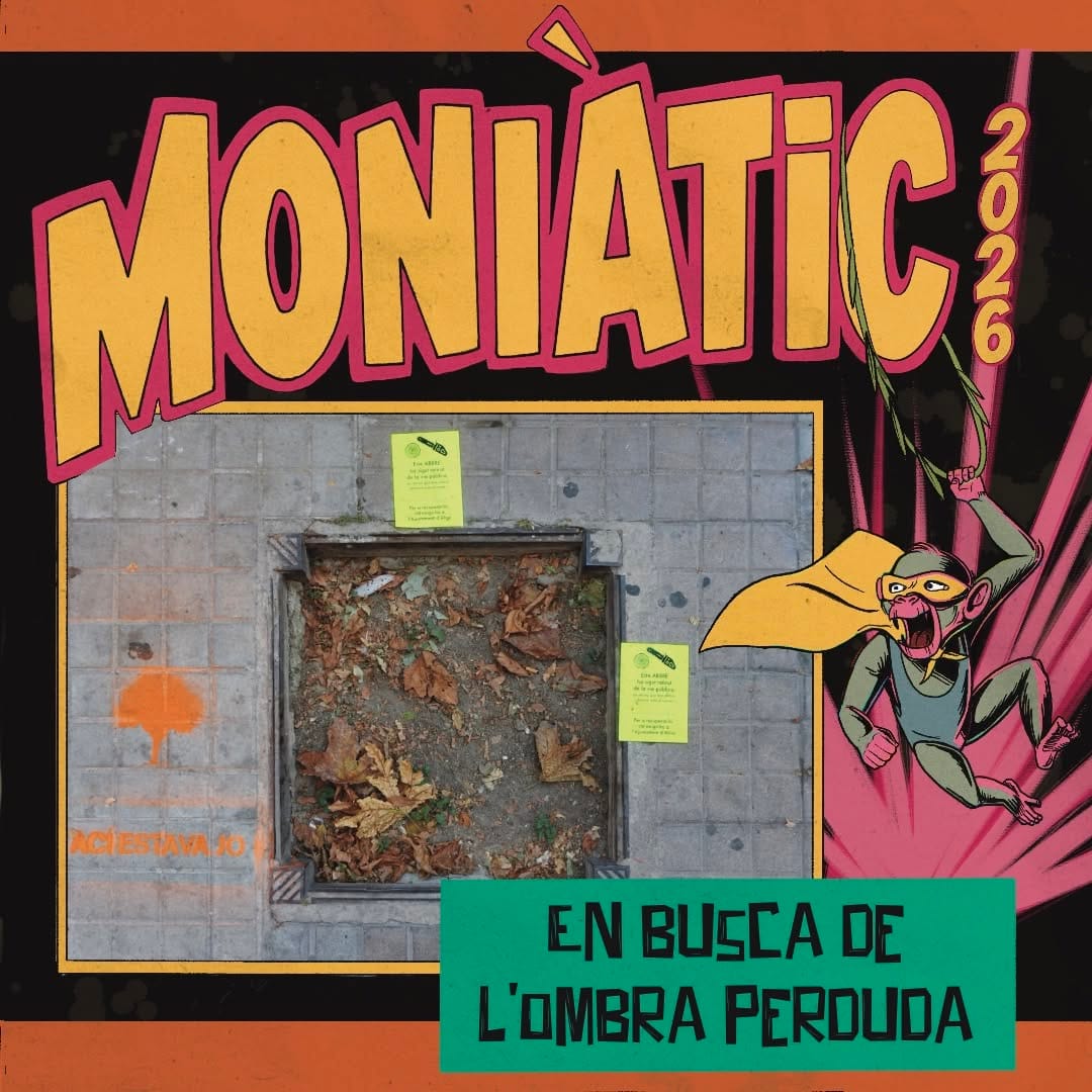 Moniàtic 2026: Ruta En busca de la sombra perdida