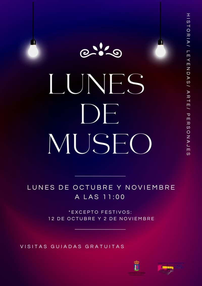 Lunes de Museo: Visitas guiadas a la exposición permanente