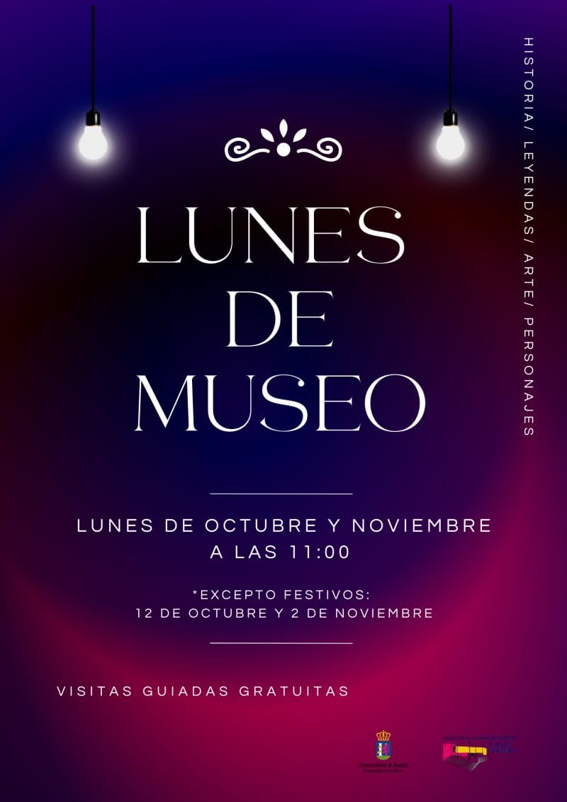 Lunes de Museo: Visitas guiadas a la exposición permanente