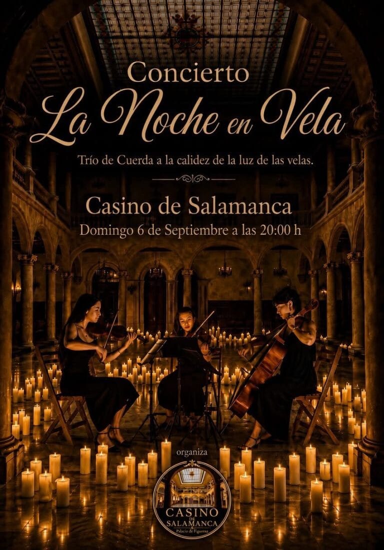 Concierto La Noche en Vela