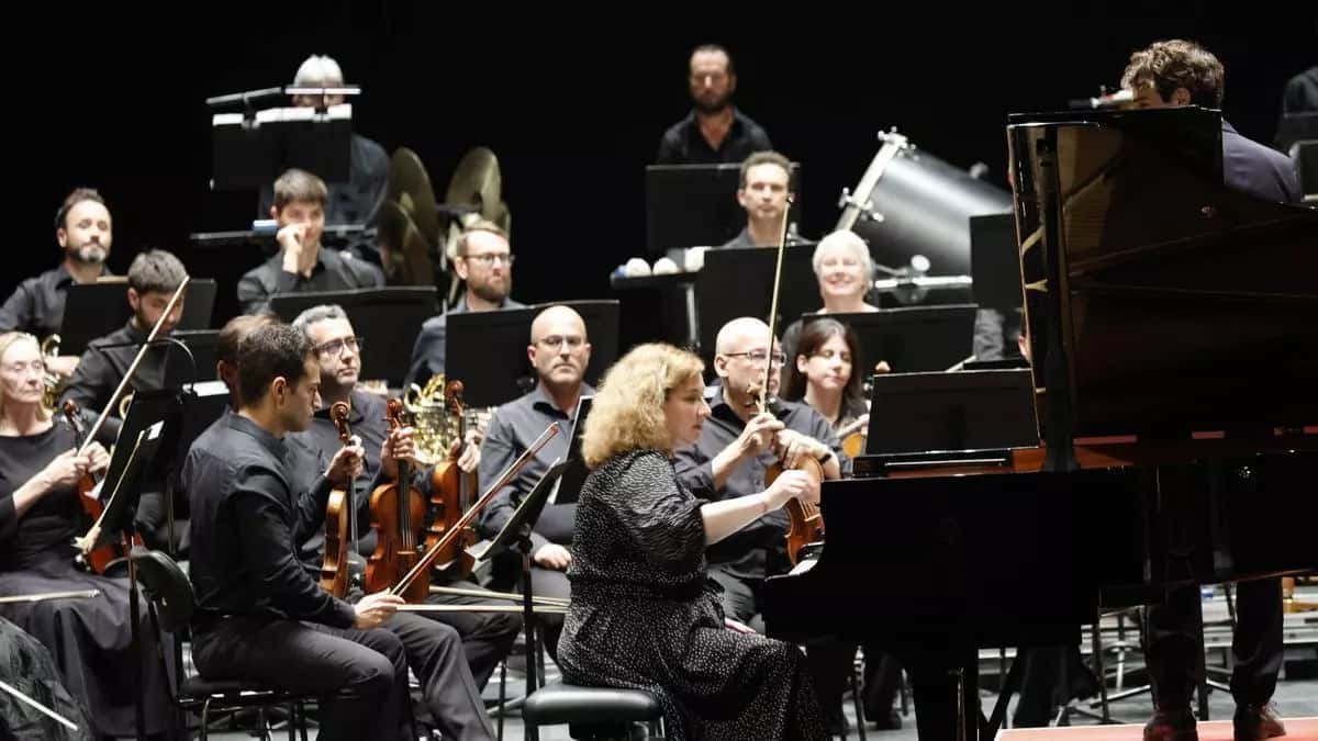 Concierto OSPA: A.14. HAYDN / MOZART