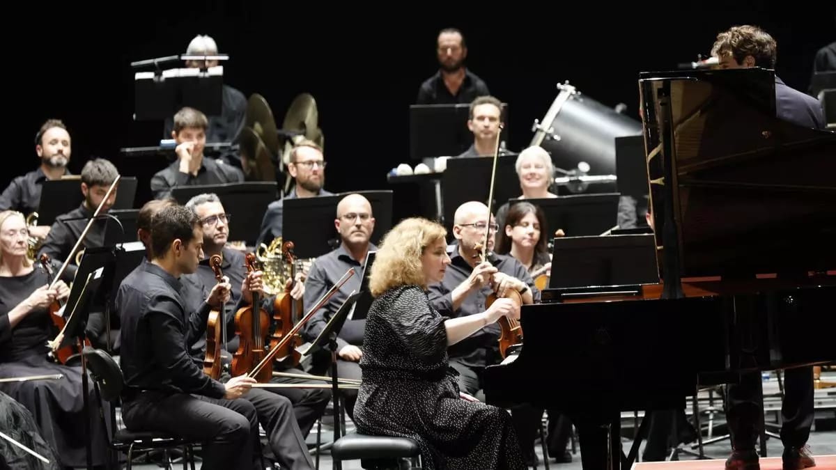 Concierto OSPA: A.14. HAYDN / MOZART