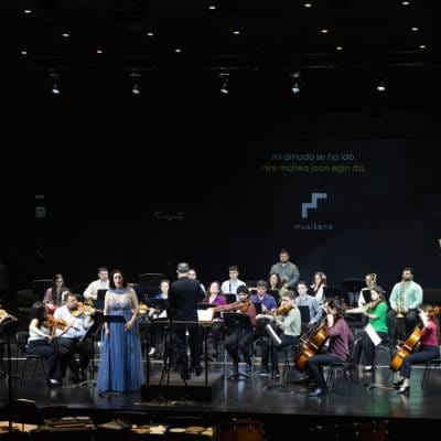 Concierto MSKN Master Ensemble: Un viaje de invierno