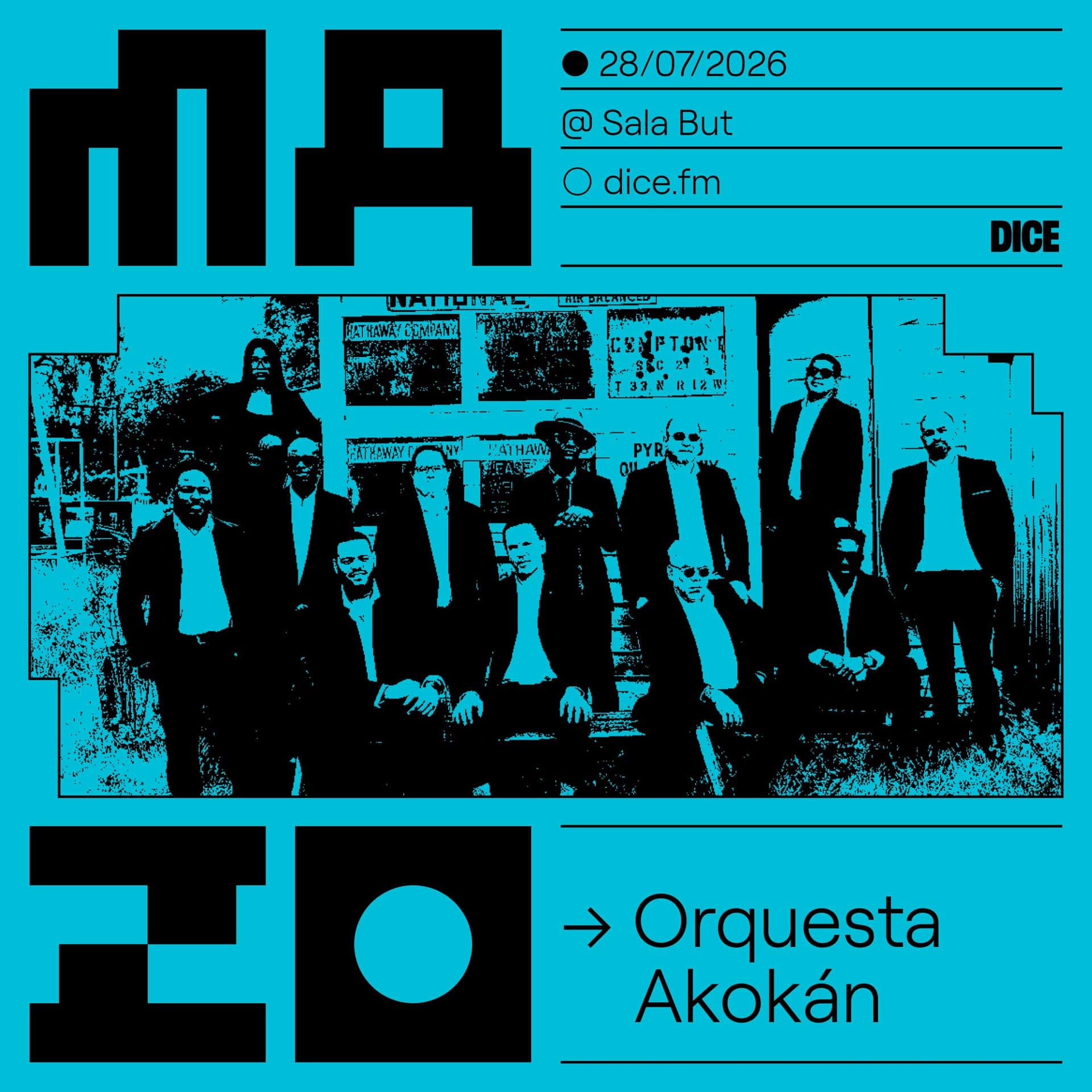 Orquesta Akokan