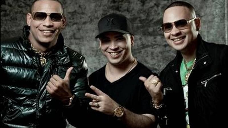 Reggaeton Millennial Fest - Gente de Zona
