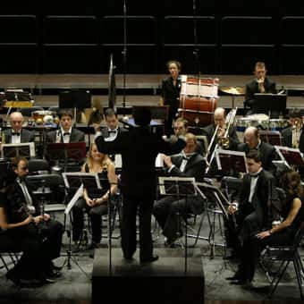 Ciclo 'Música al aire libre' - Concierto de la Banda Municipal de Música de Vitoria