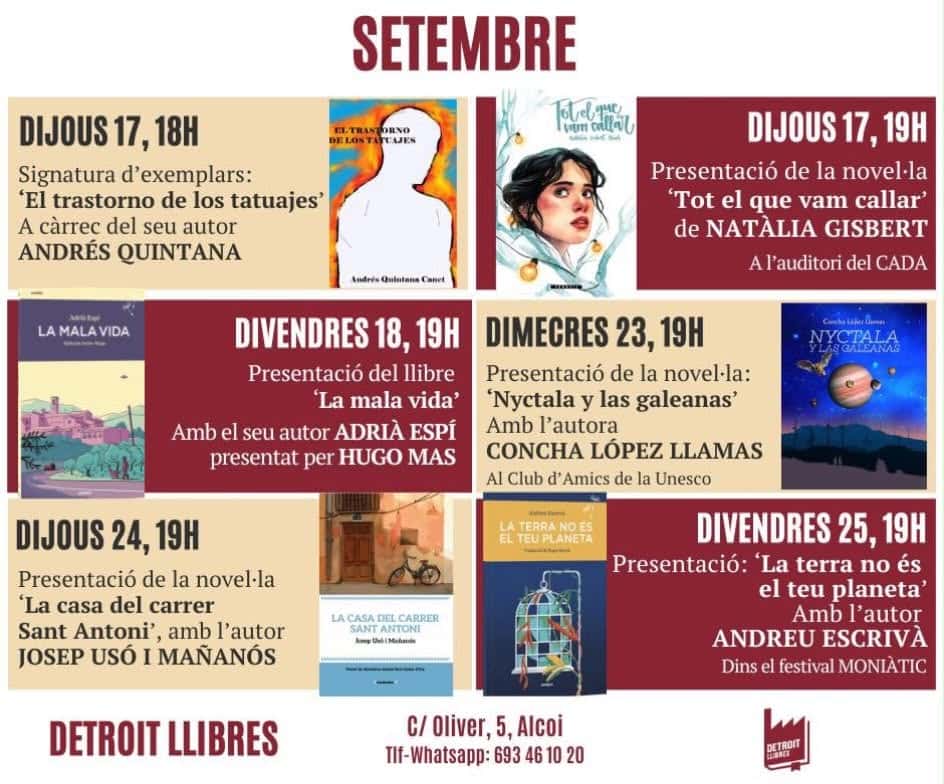 Presentación: La tierra no es tu planeta