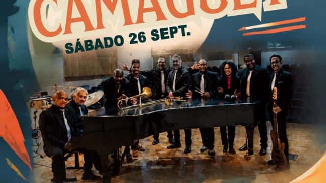 Son de Camagüey en Garufa Club
