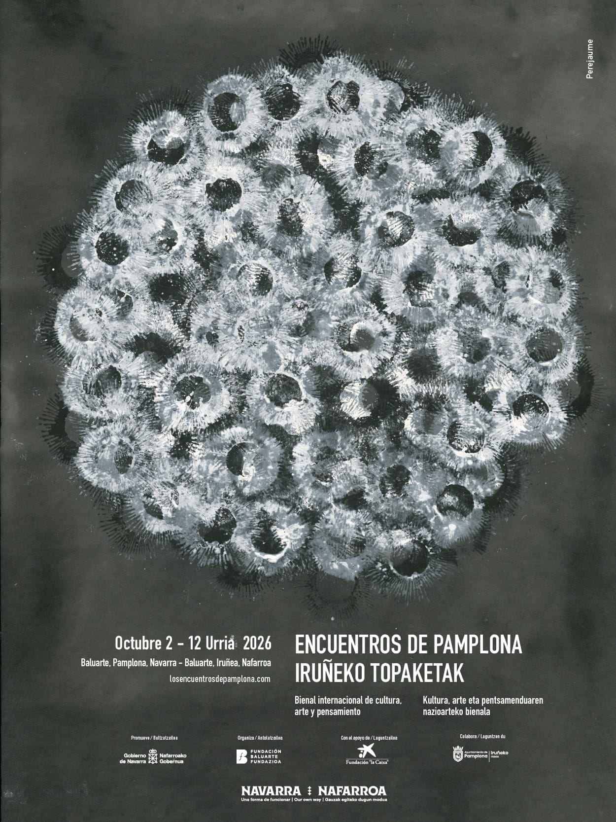 Encuentros de Pamplona 2026