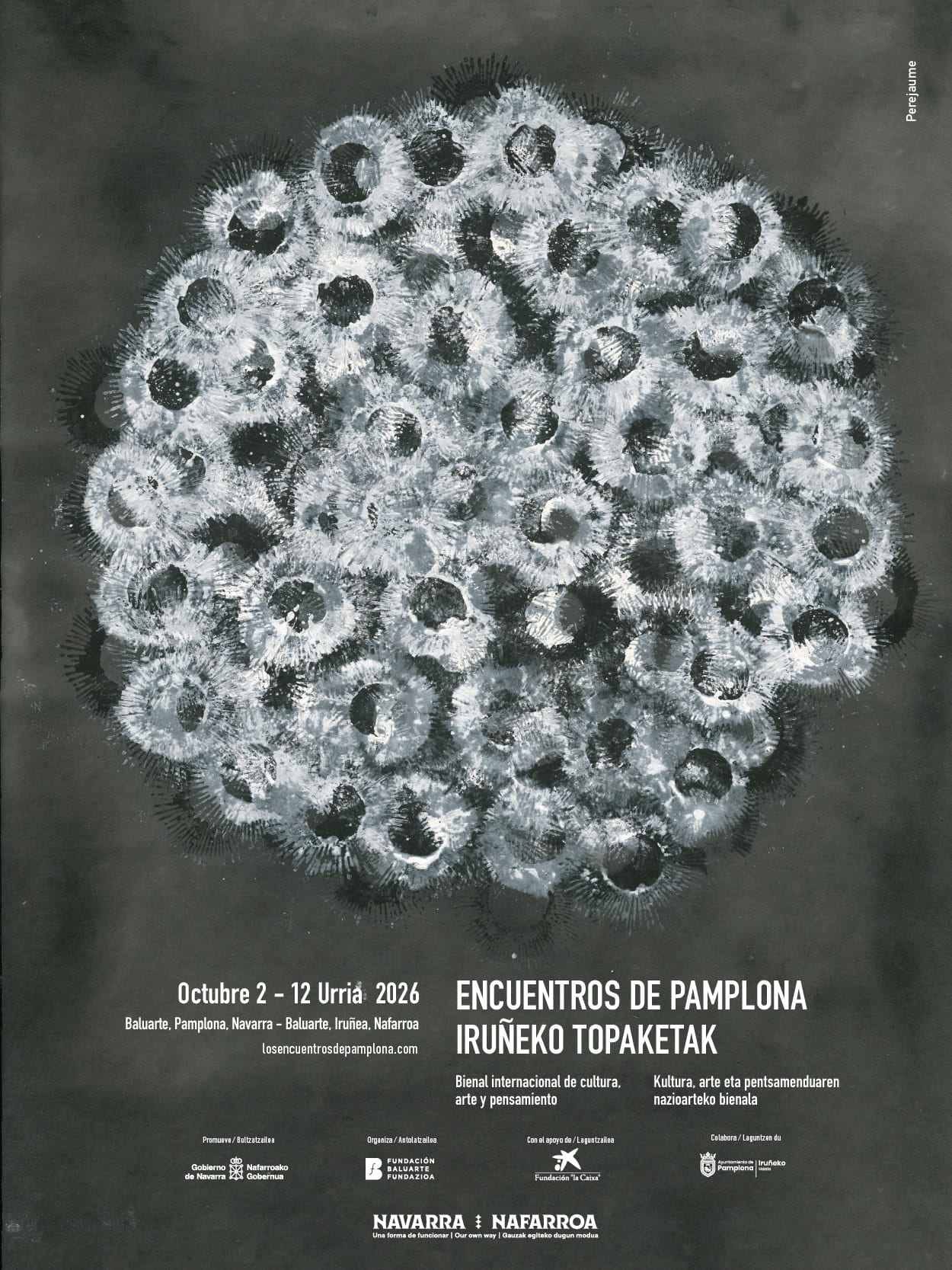 Encuentros de Pamplona 2026