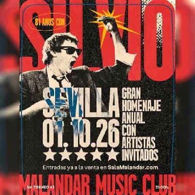 81 años con Silvio