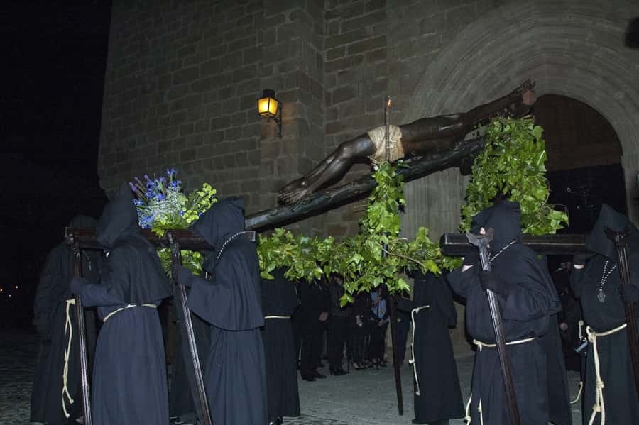 Semana Santa 2027 en Cáceres