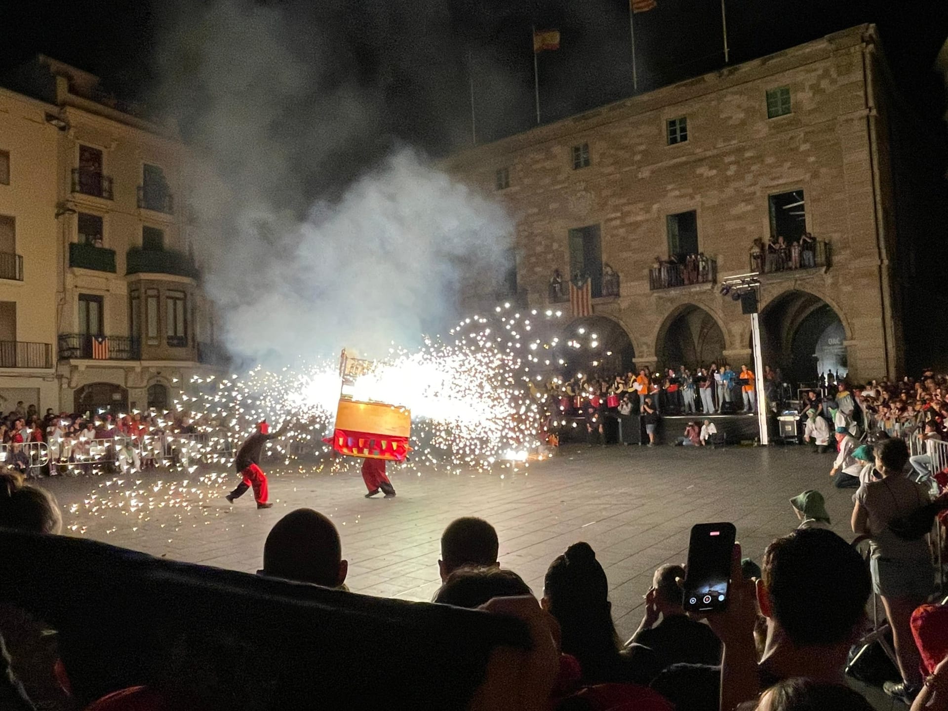 Moscada i Correfoc Infantil - Festa Major de Manresa 2026