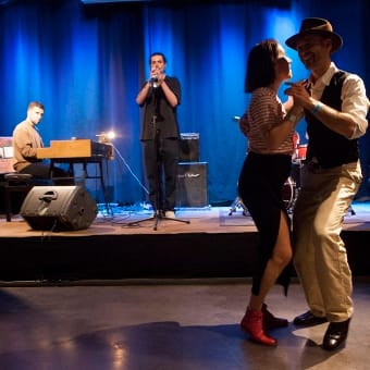 Jam session con Bilbi Swing Band - 35 aniversario BJC
