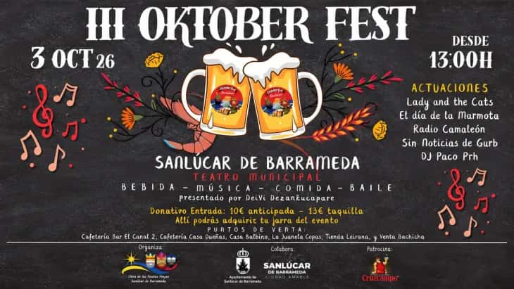 III Oktober Fest