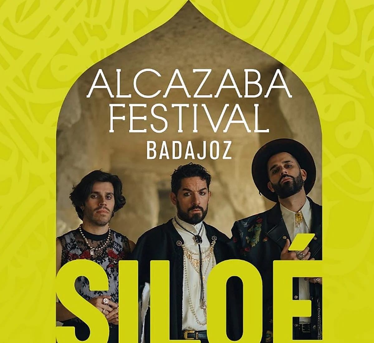 Alcazaba Festival 2027