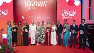 II Premios Woman Andalucía