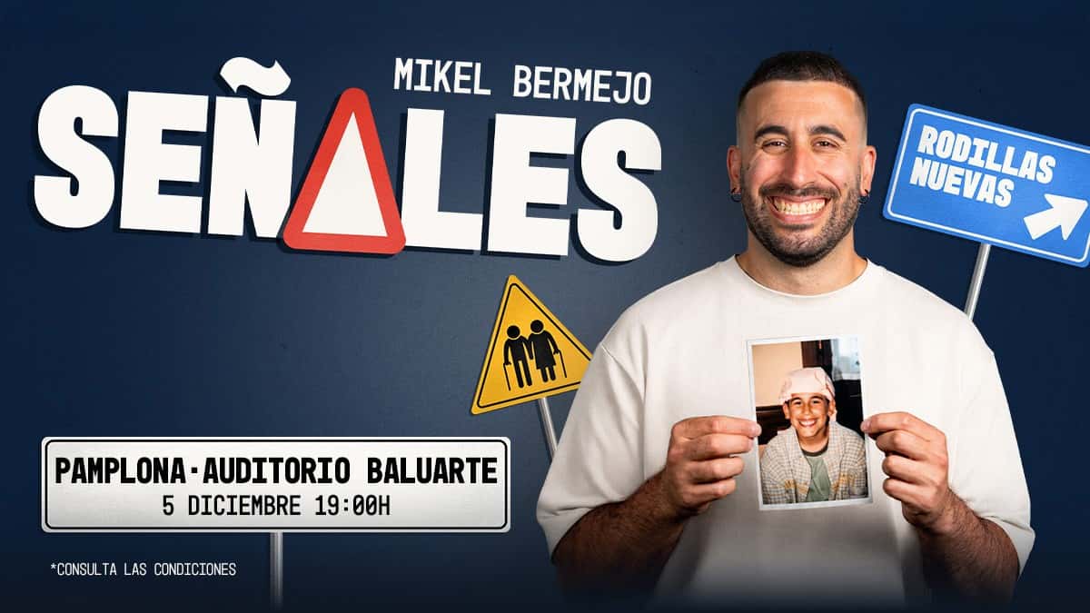 Mikel Bermejo - Señales