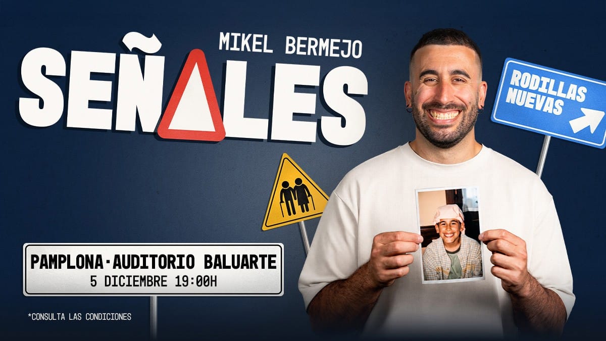 Mikel Bermejo - Señales