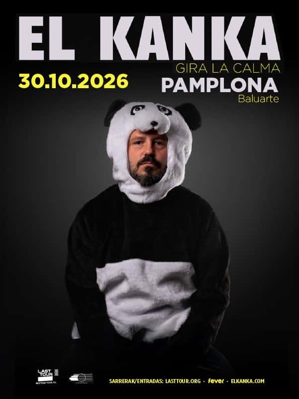 El Kanka - Gira La Calma