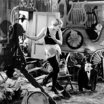 Proyección de la película 'La parada de los monstruos' (Freaks)