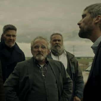 Preestreno de la película 'Aves de corral'
