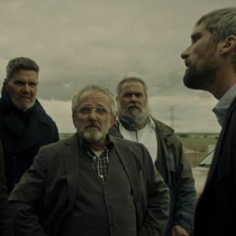 Preestreno de la película 'Aves de corral'